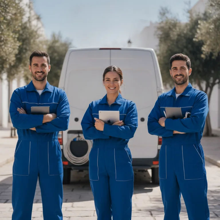 Intermediario de Crédito equipo en Mijas